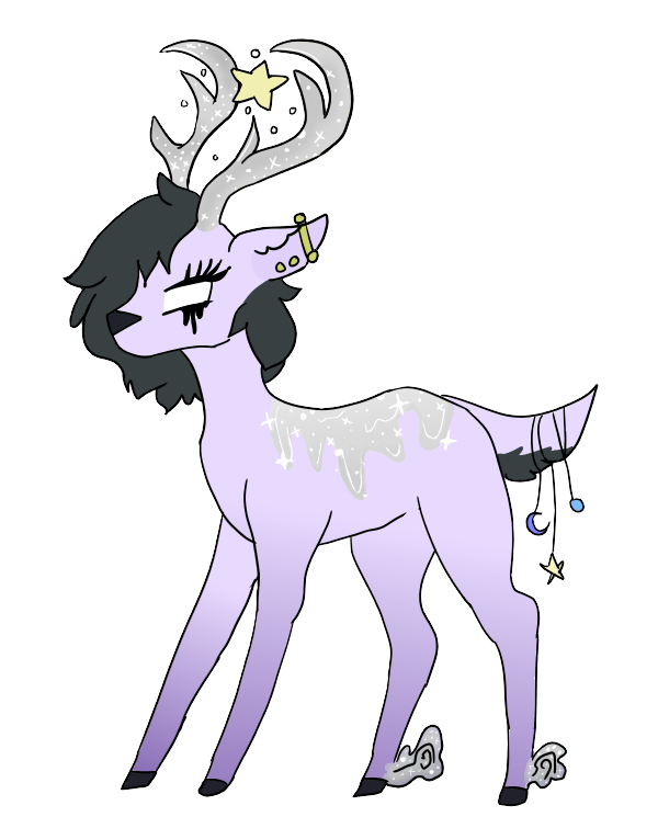 Cosmic Deer Adopt