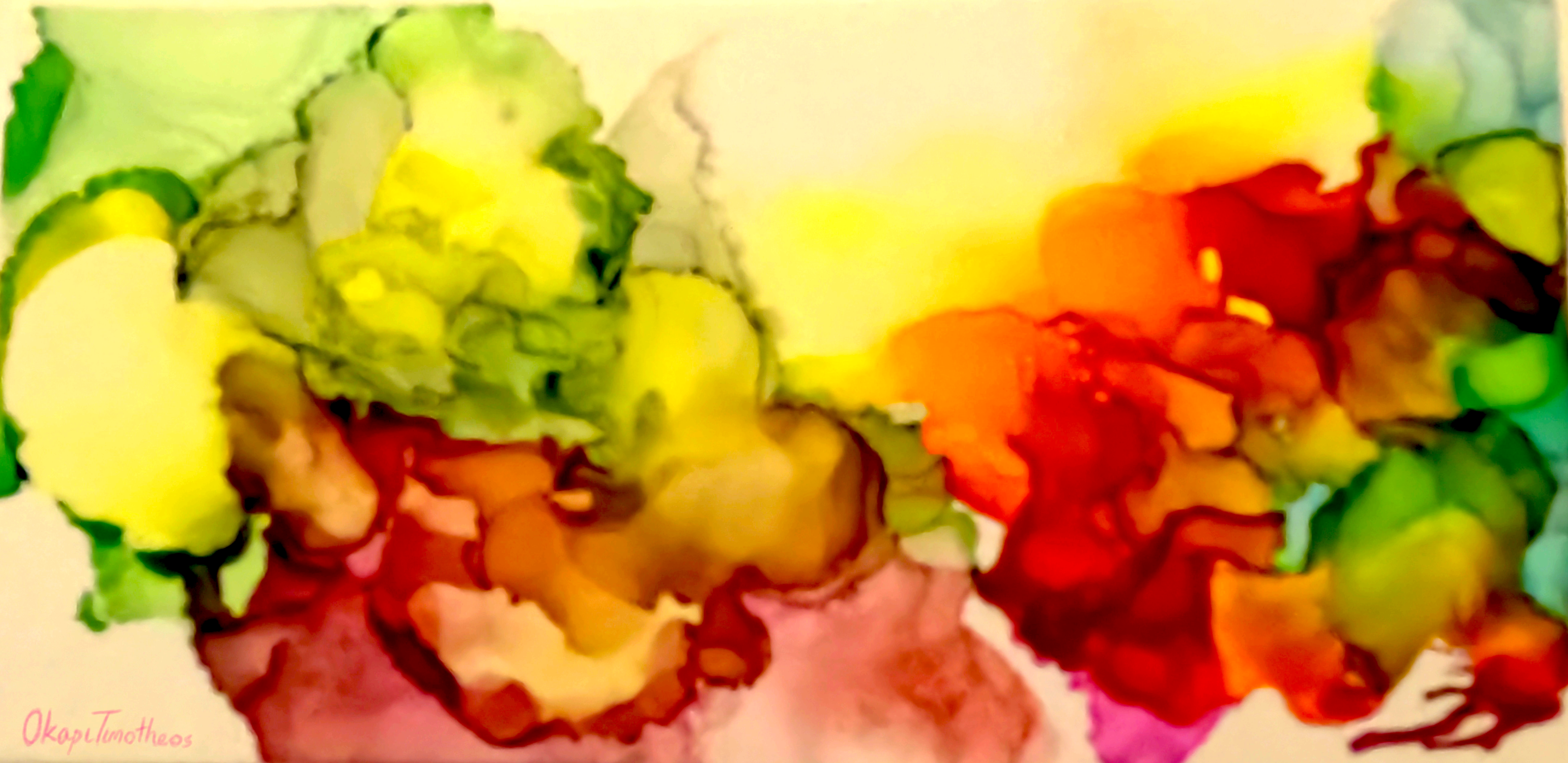 Colorific Mishmash 1