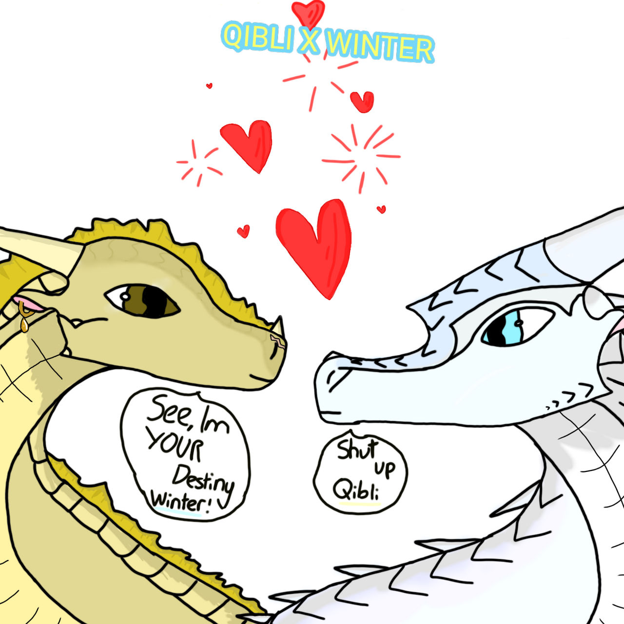Qibli X Winter By Acacciatheleafwing On DeviantArt qibli-x-winter-by-acacciatheleafwing-on-deviantart