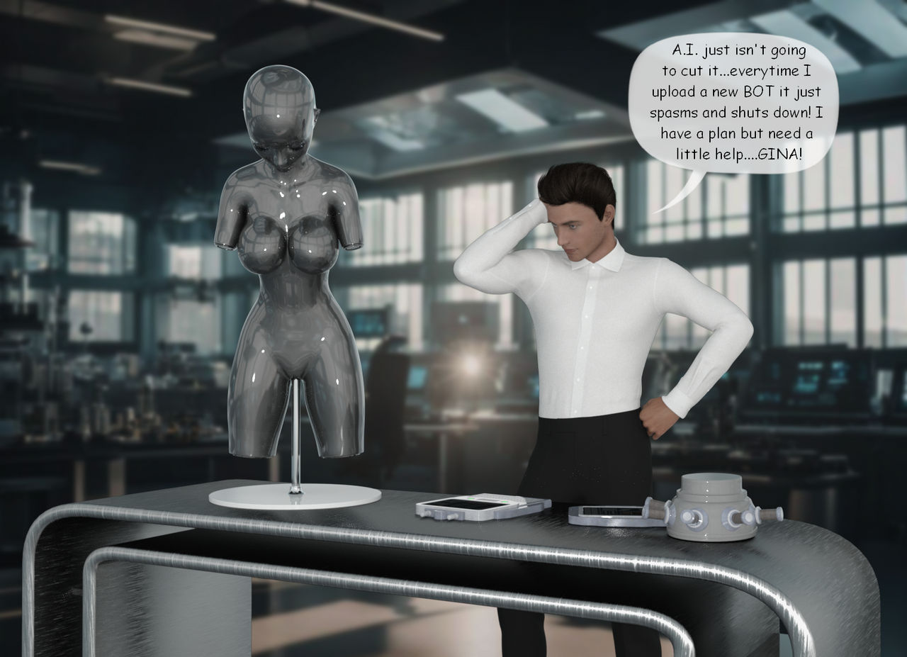 Lab Rats Tech Town Lab Rat 1 by Bringthefun on DeviantArt