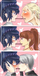 Naoto Pocky Game by kazumitakashi
