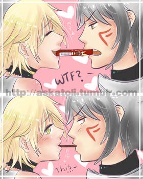 Atoli Pocky game