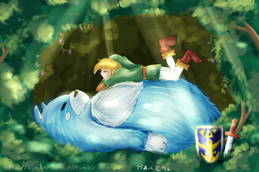 oracle series on zelda