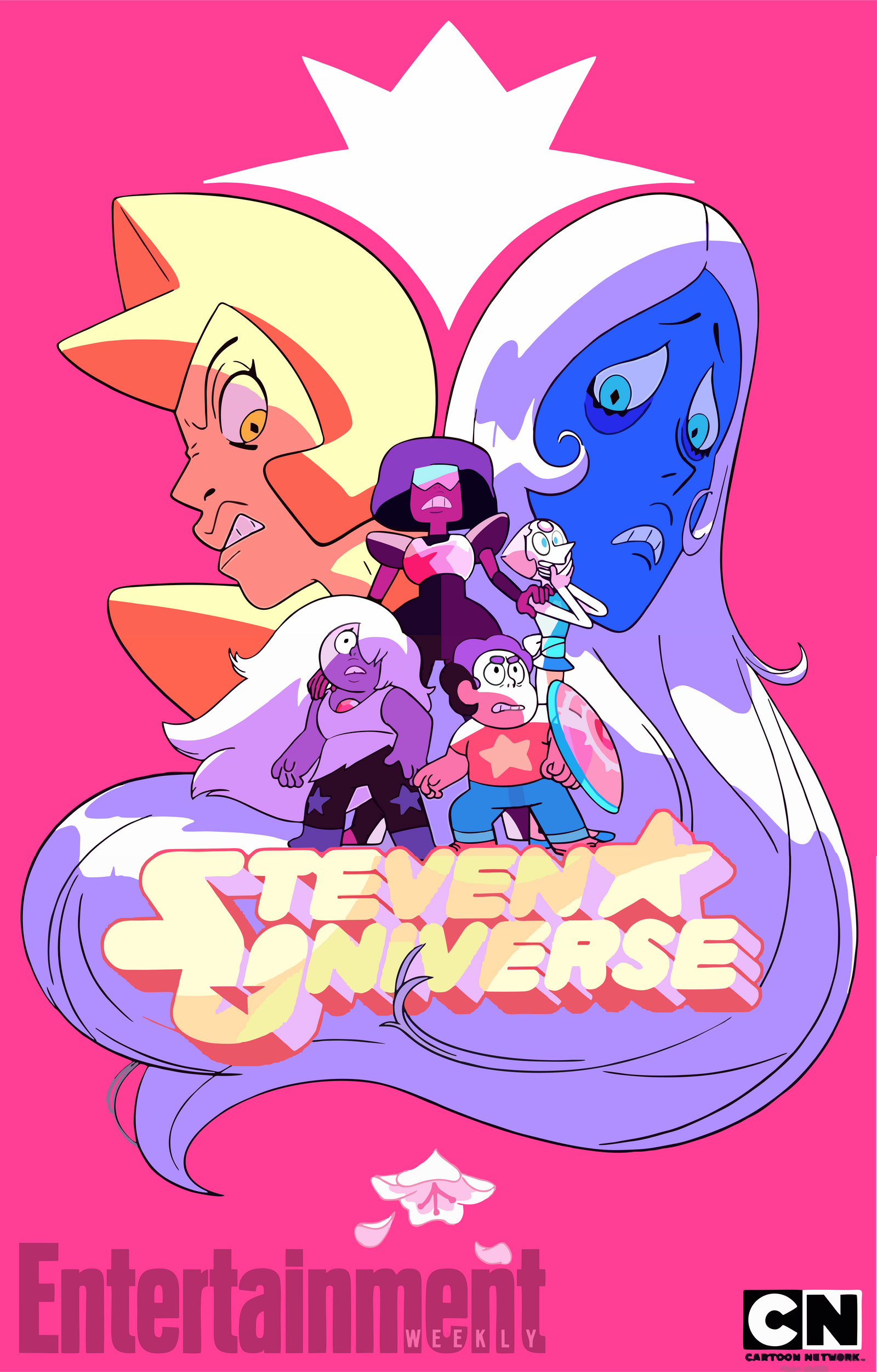 Steven Universe 5ta Temporada Poster by Lg2021art on DeviantArt