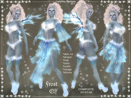 Frost Elf Avatar