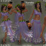 Nymphea Outfit -LAVENDER-