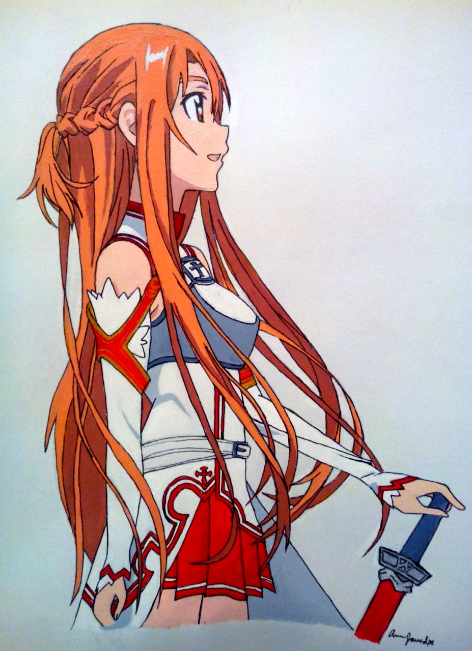 Asuna Yuuki