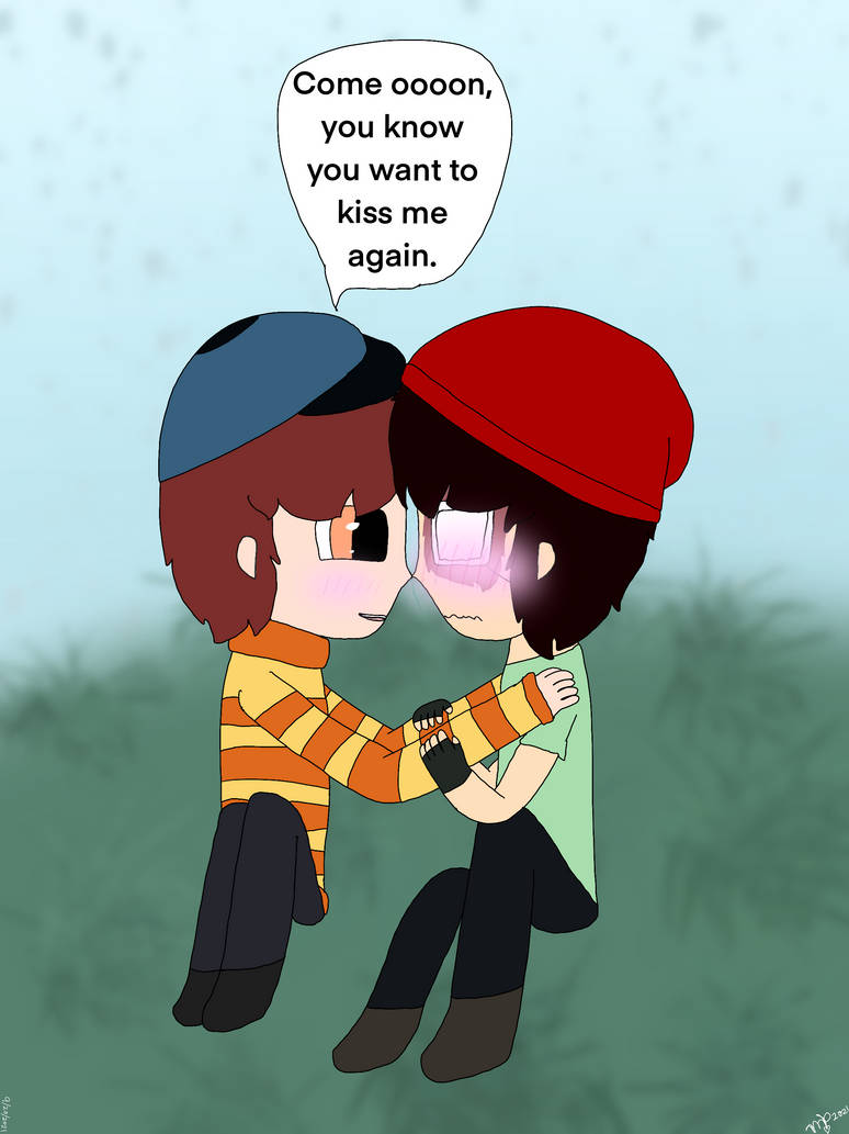 Another Roy x Riley pic ^w^ by Tumbleartist on DeviantArt