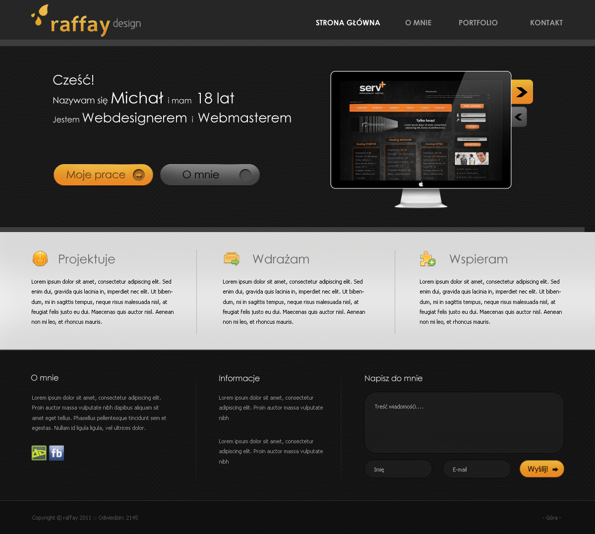 raffay Portfolio v1