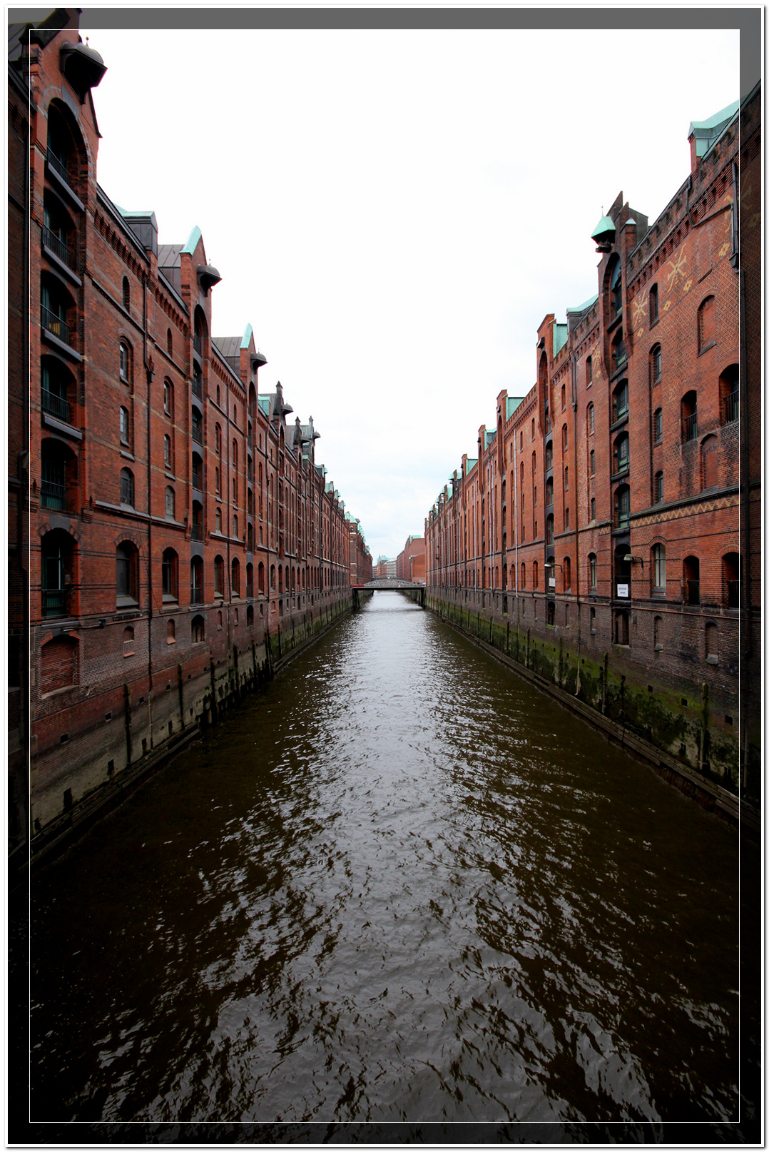 Speicherstadt