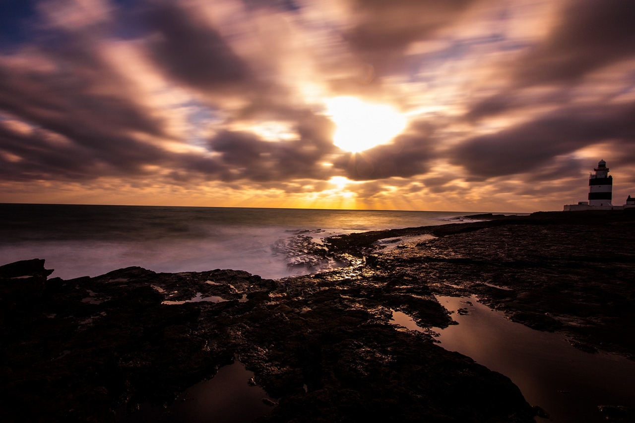 Hook Lighthouse II