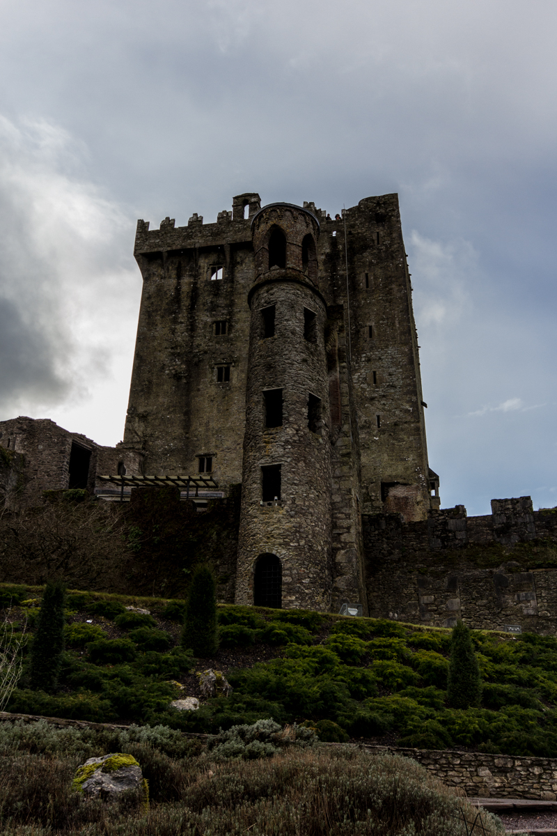 Blarney castle - IRL