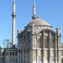 Mosque on the Bosphorus