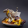 2022 - Hesper - Octopus Tea Cup