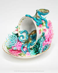 Reef Dreams VI - No.12 Sculpted Reef Series