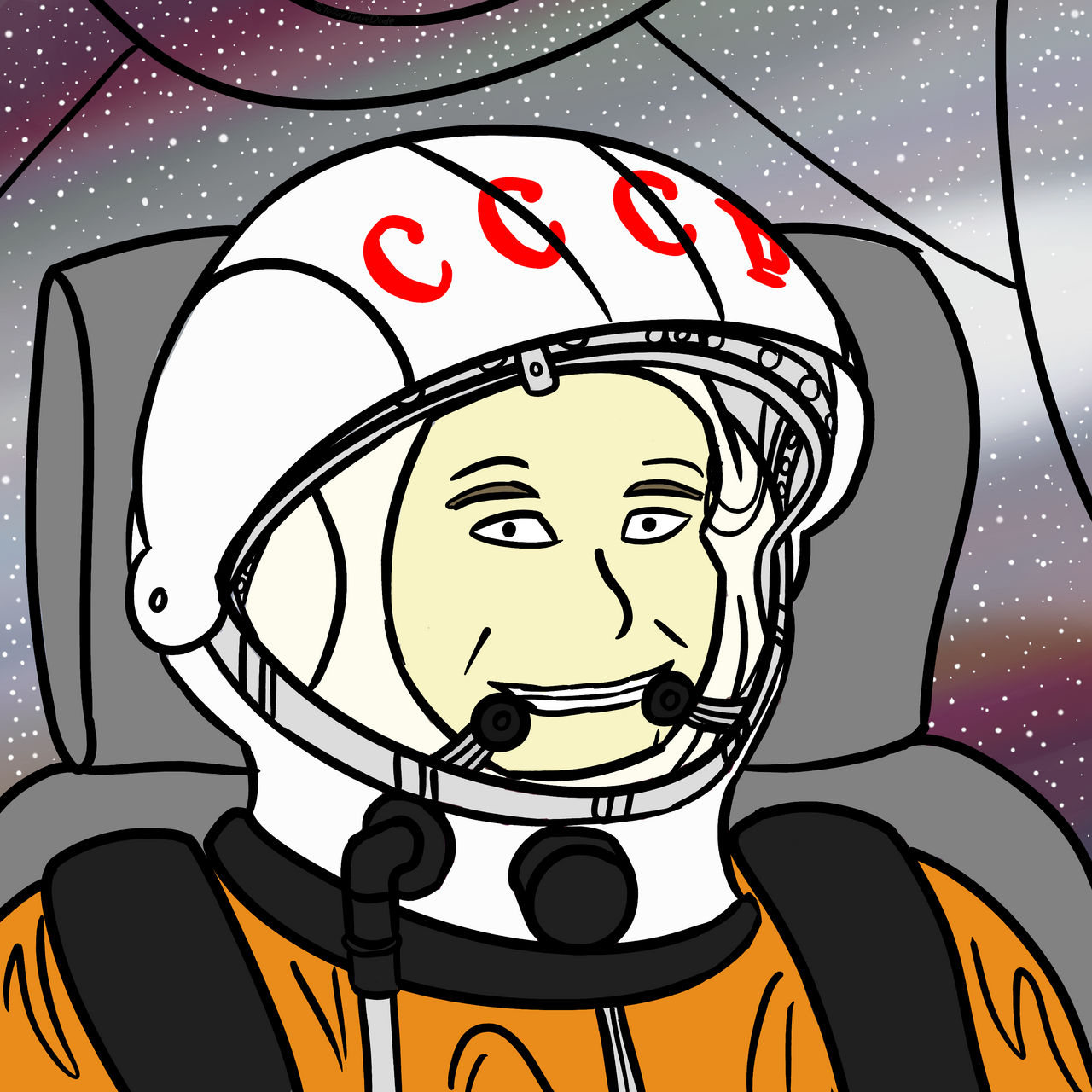 Simple Picture For A Simple Man by StellarTrueDude on DeviantArt