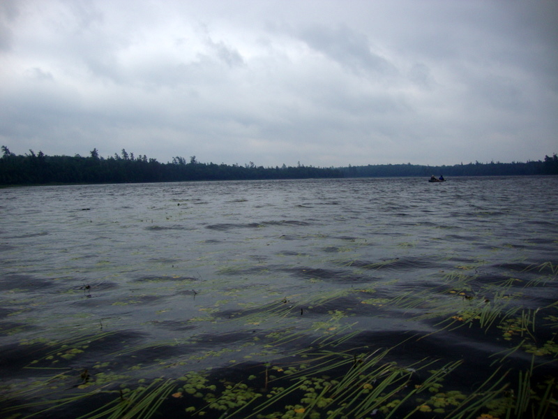 canoe camping is wonderful