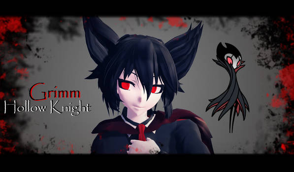 Grimm: Hollow Night Model