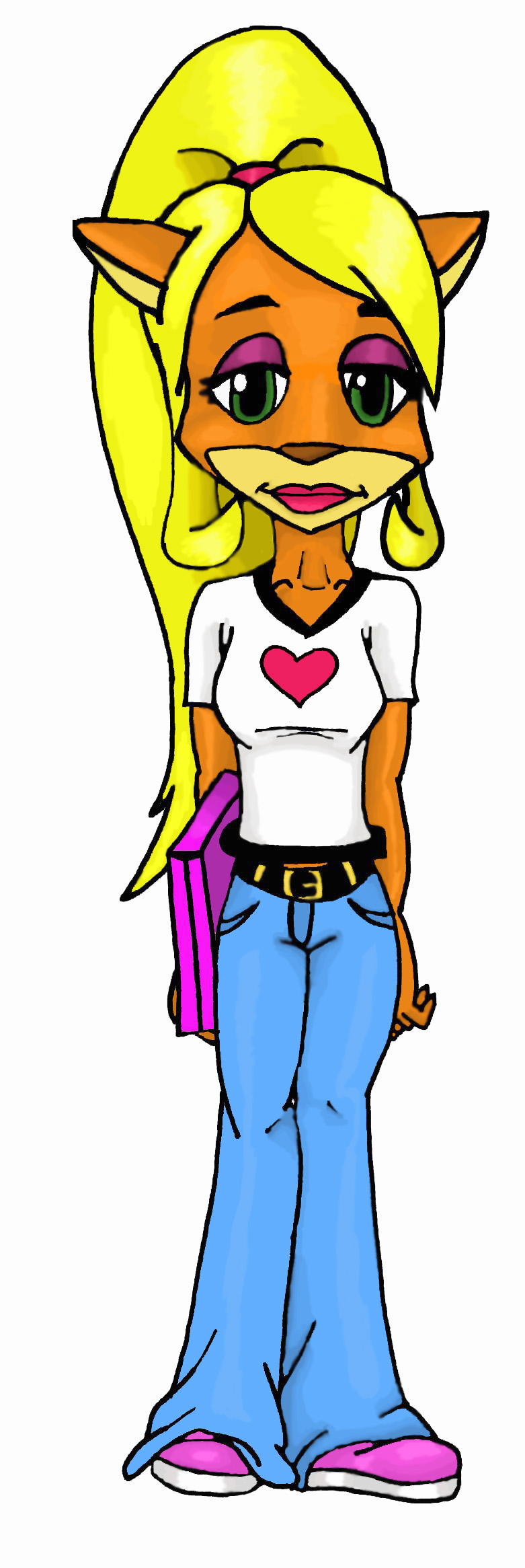 Coco Bandicoot