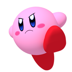 Kirby Pissed