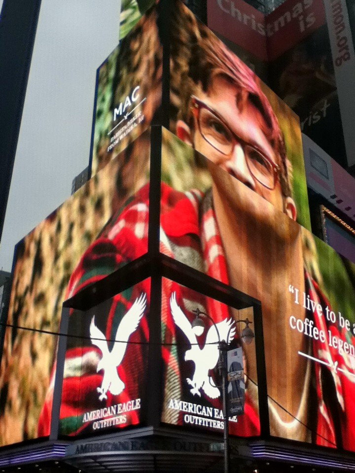 Times Sq. XIX