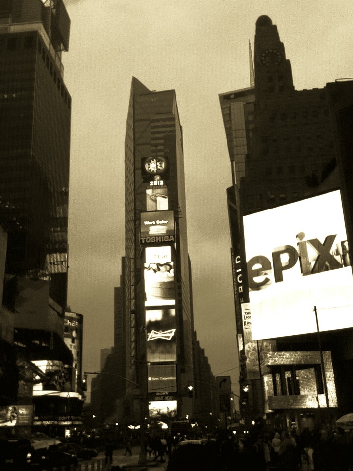 Times Sq. XXIV