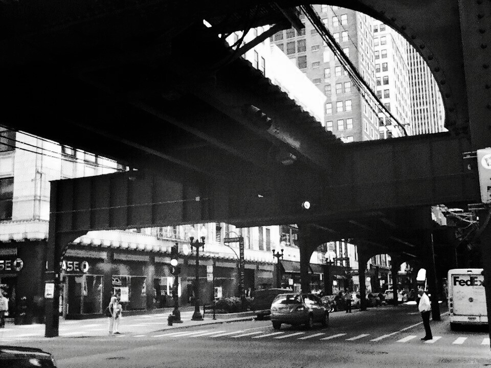 Under The Tracks III