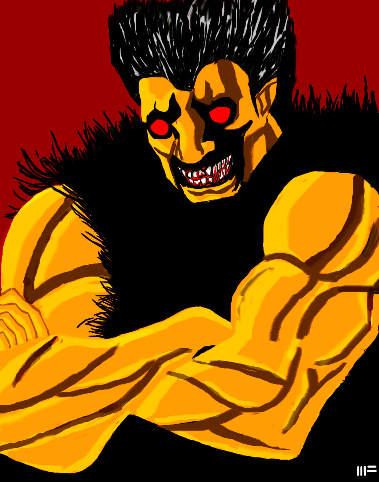 Zodd Draw Zodd V by MatthewForte on DeviantArt
