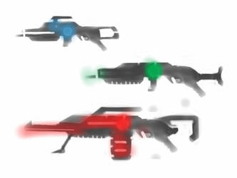 Gun concept 