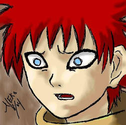 Young Gaara