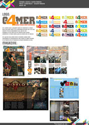 Project G4MER magazine