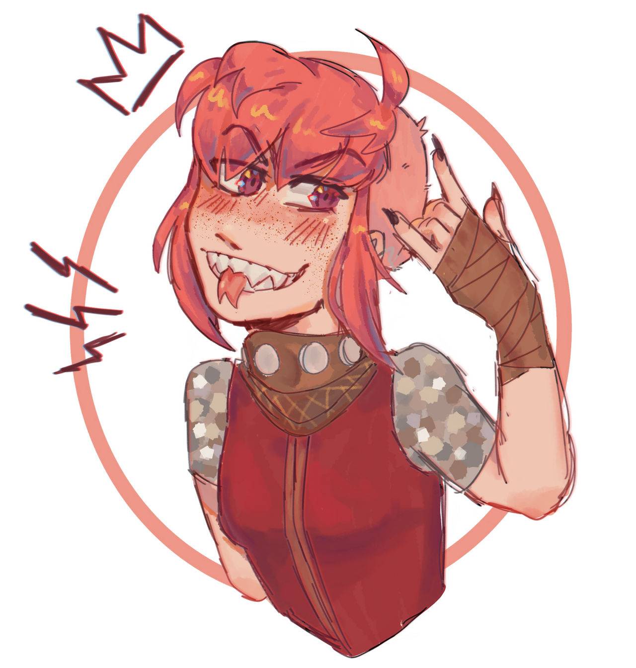 Nimona Fanart By Cr0wded r00m On DeviantArt nimona-fanart-by-cr0wded-r00m-on-deviantart