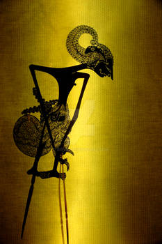 a wayang