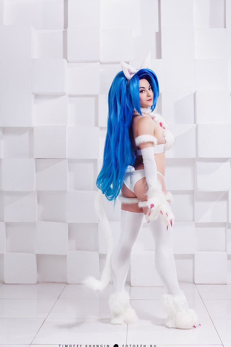 Felicia Darkstalkers