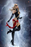 Miss Marvel by ZoeVolf Miss Marvel by ZoeVolf