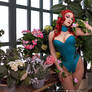 Poison Ivy burlesque