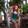 Poison Ivy burlesque