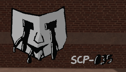 Scp 035 Sticker SCP-035 Fanart by w1feHav3r on DeviantArt