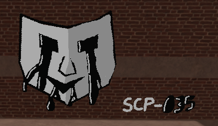 SCP-035 Fanart by devRevek on DeviantArt