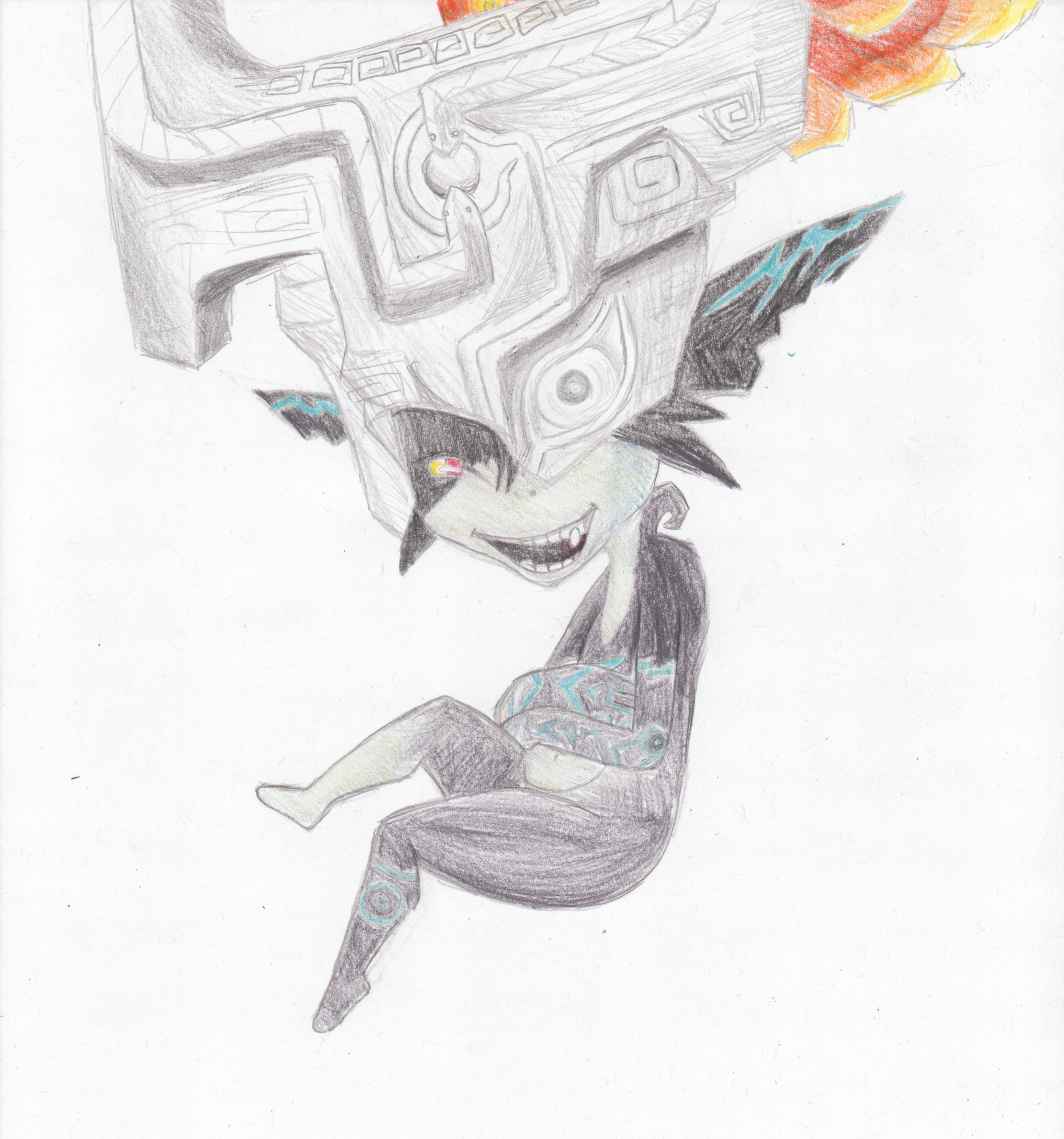 Twilight Princess Midna (Imp)