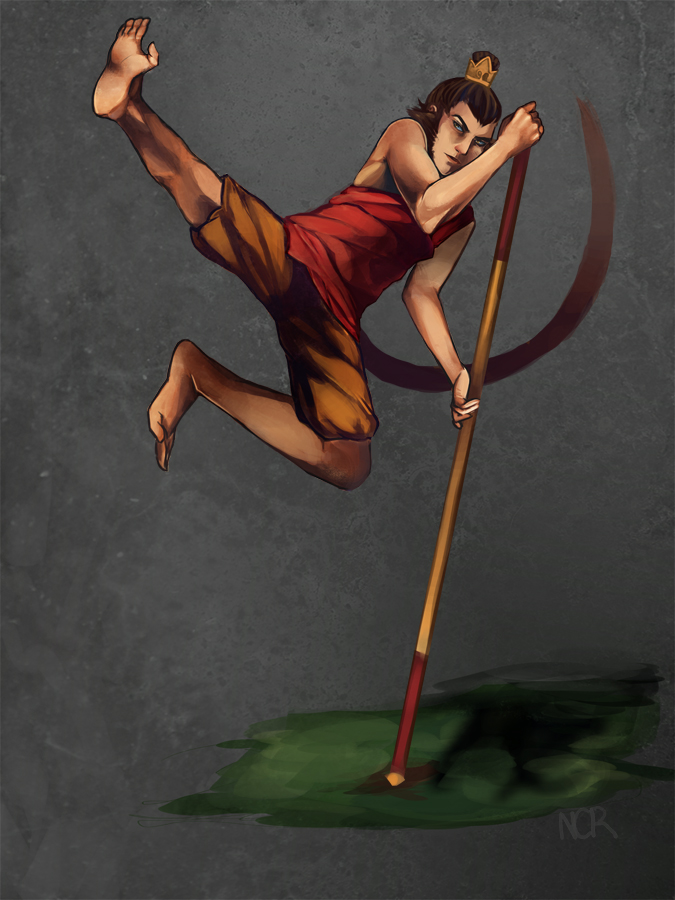 Sun wukong