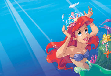 Ariel: Flavia Scuderi by Skudo