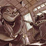 Lilo and Stich 1 Scuderi