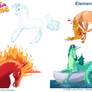Mia and Me_Elemental Unicorns_Scuderi