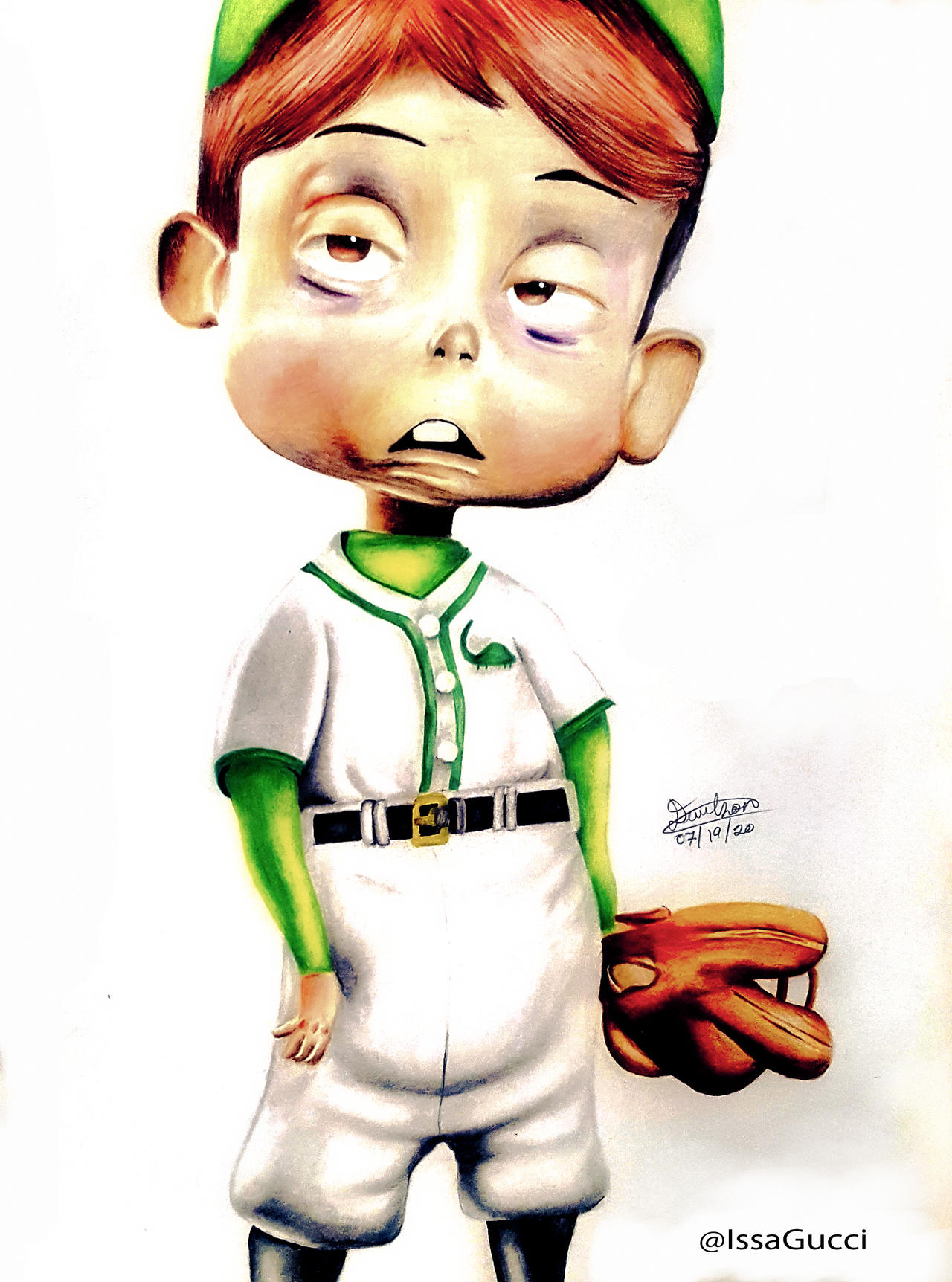 Goob Character Meet The Robinsons Goob