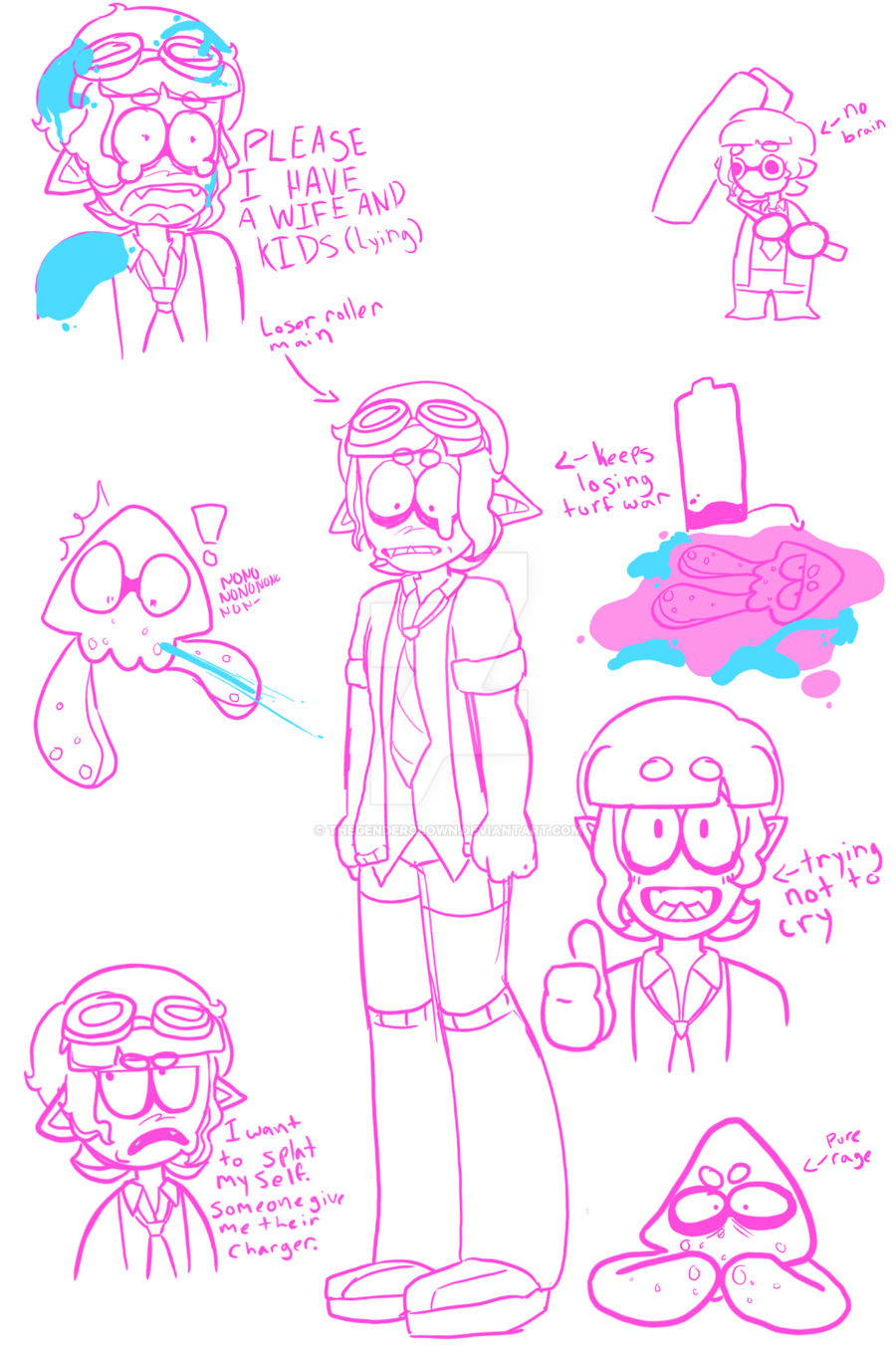 sploon by TheGenderClown on DeviantArt