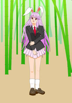 Reisen Udongein Inaba