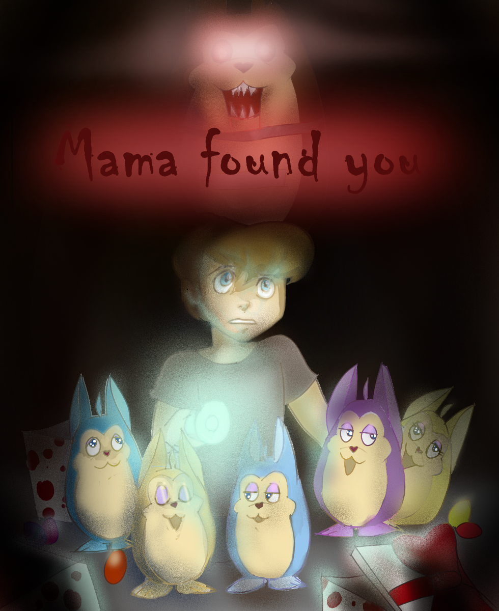 Tattletail idk by Noahtheartist5456 on DeviantArt