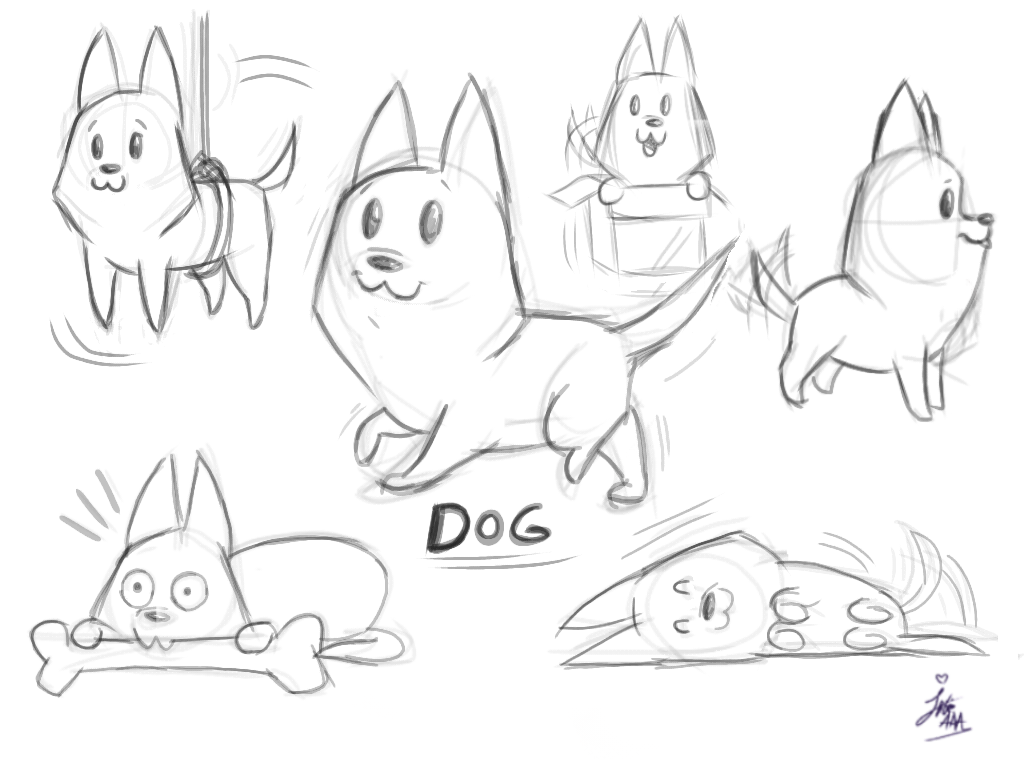 *Undertale* The Dog