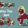 Black Twig Apple bio